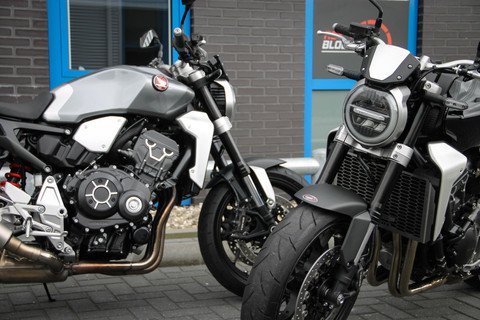 Roy Bloemert Motoren